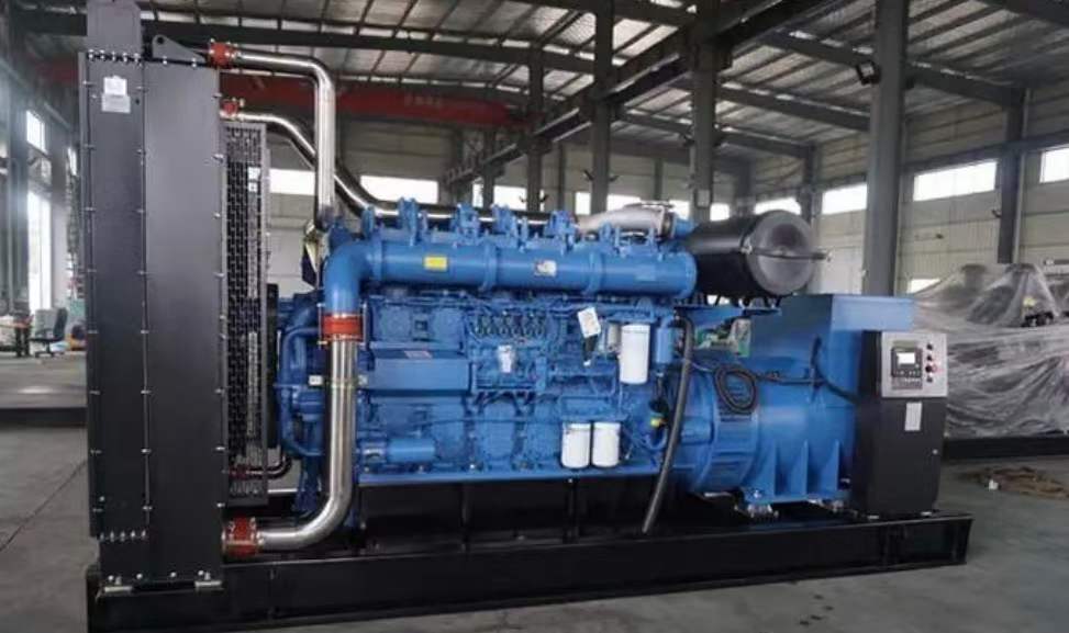 松阳800kW 柴油发电机的输出电流是恒定的吗？