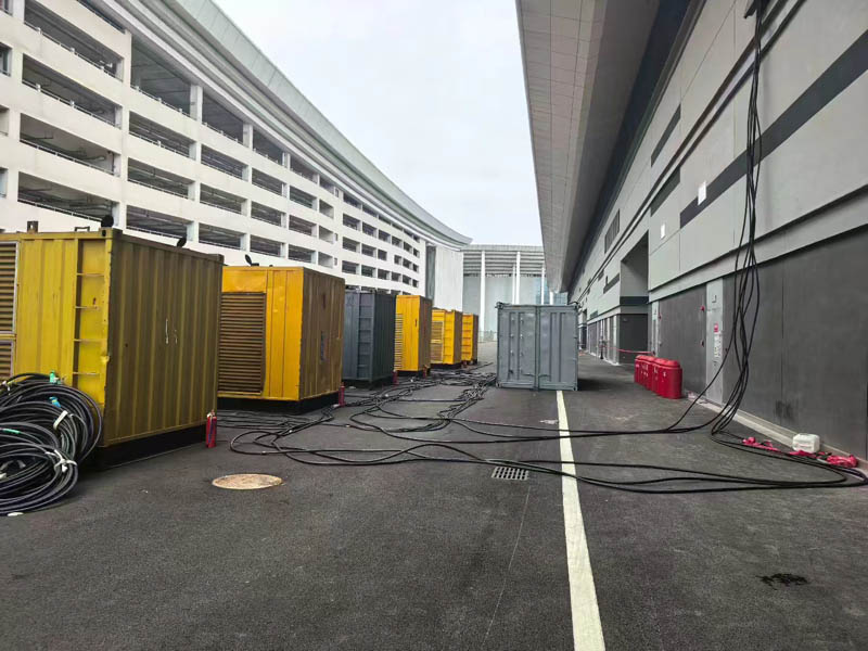 松阳冬季柴油发电机启动前需要做哪些准备工作?