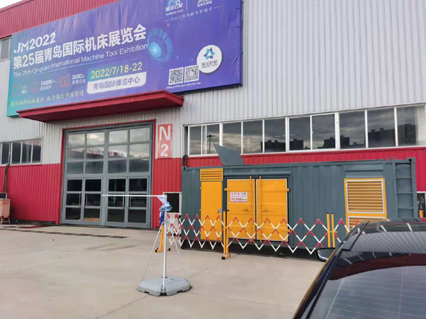 松阳发电车出租-我国柴油机发电机组行业引领动力行业发展,前景广阔