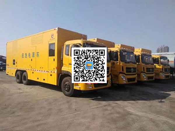 松阳出租发电车-怎样确保潍柴发电机组的质量
