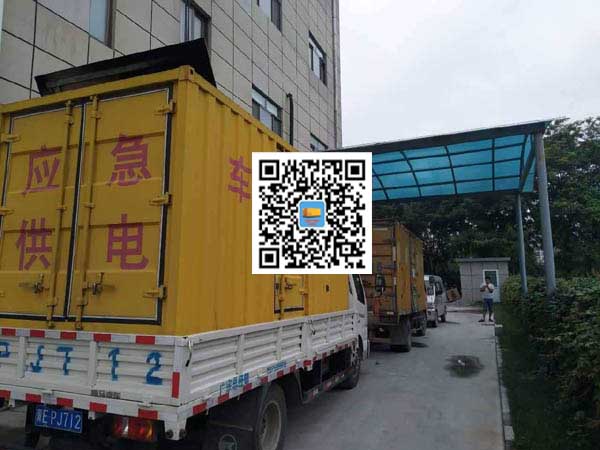 松阳发电机组如何安装管道?
