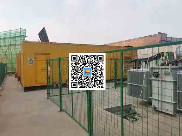 松阳发电机组的社会应用有哪些