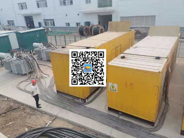 松阳发电机出租-柴油发电机组应用在哪些方面