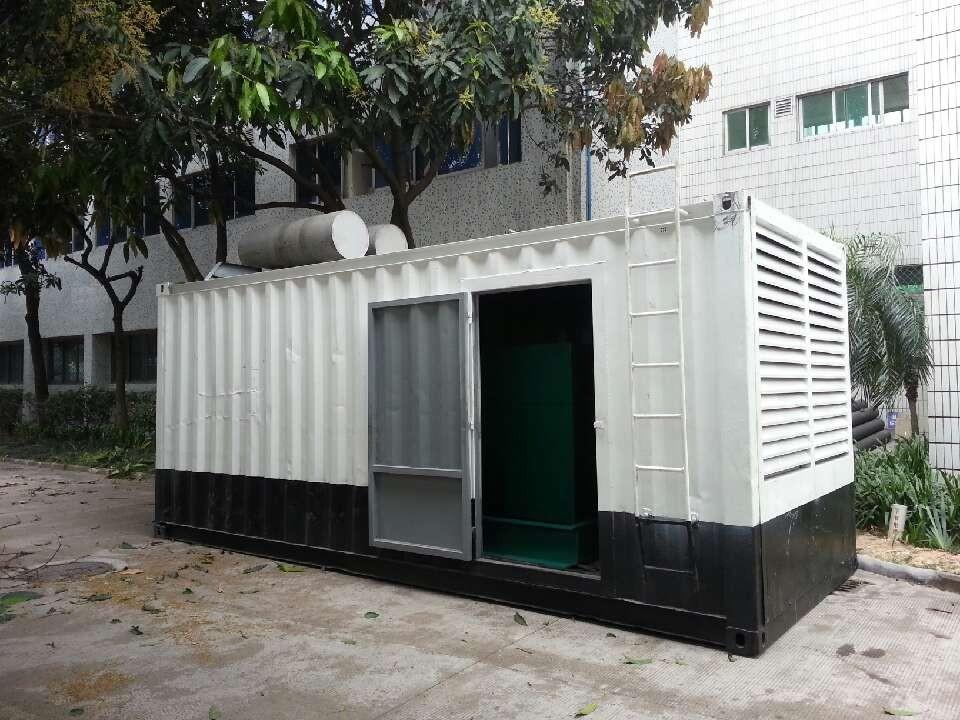 松阳发电机出租-玉柴发电机组的配置有哪些?