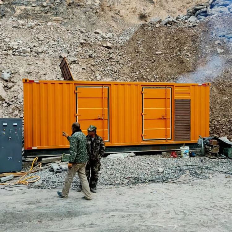 松阳如何选择适合自己的 800KW 柴油发电机组?
