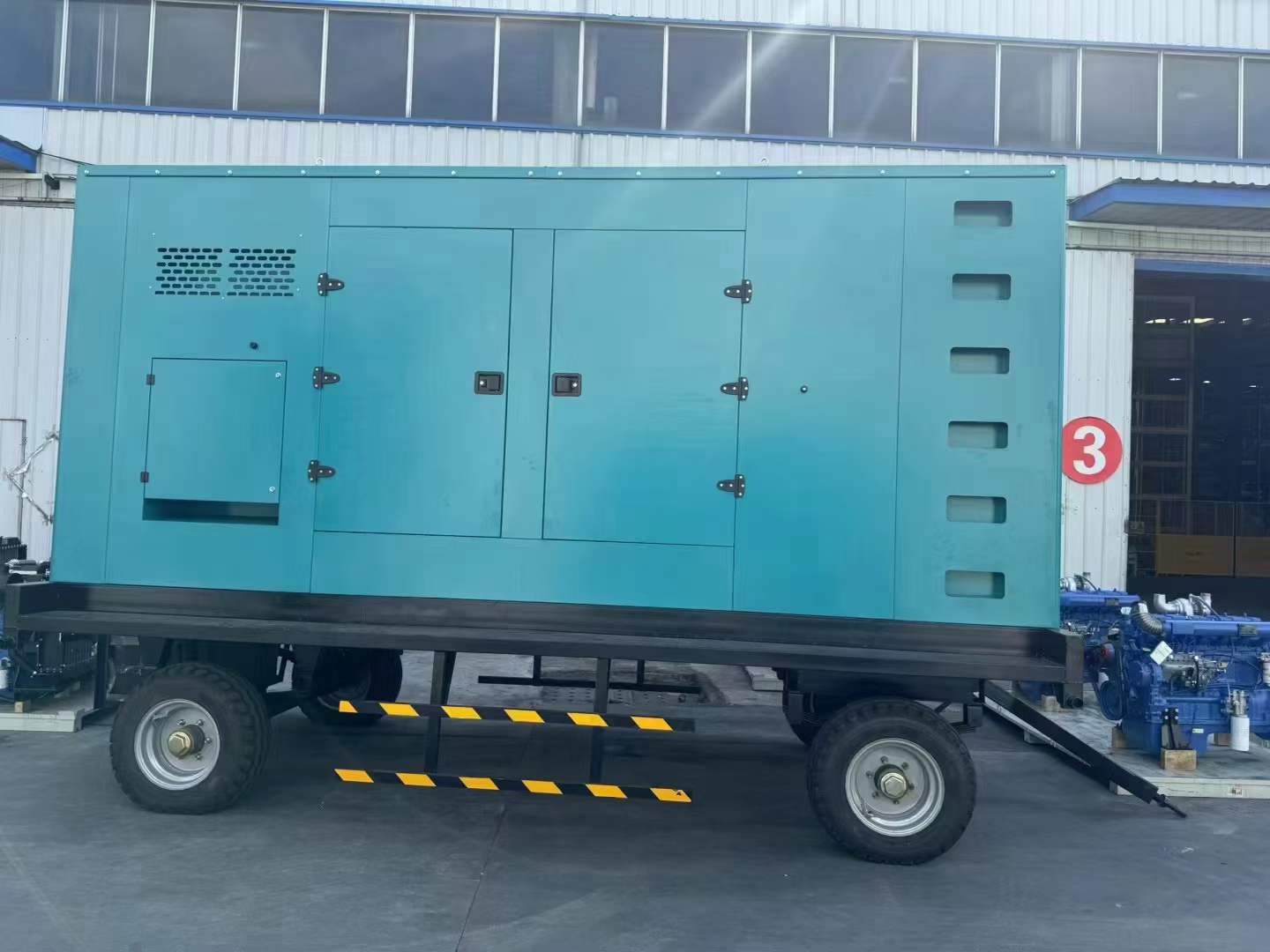 松阳哪些因素会影响柴油发电机组的应用场景？