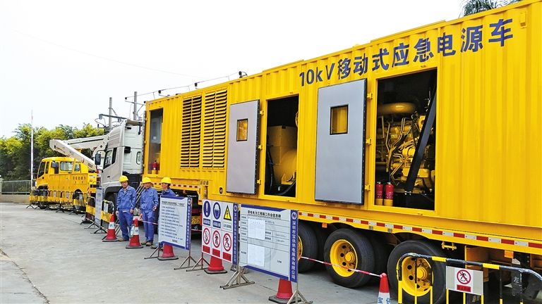 松阳发电机组租赁在不同工业领域的具体应用场景有哪些?