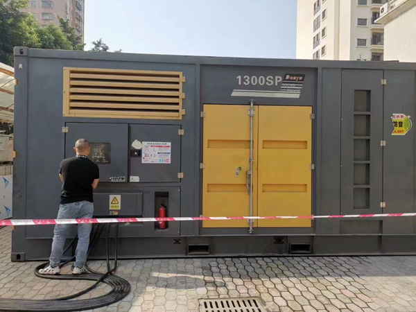 松阳100kw柴油发电机组的机油应该如何选择?