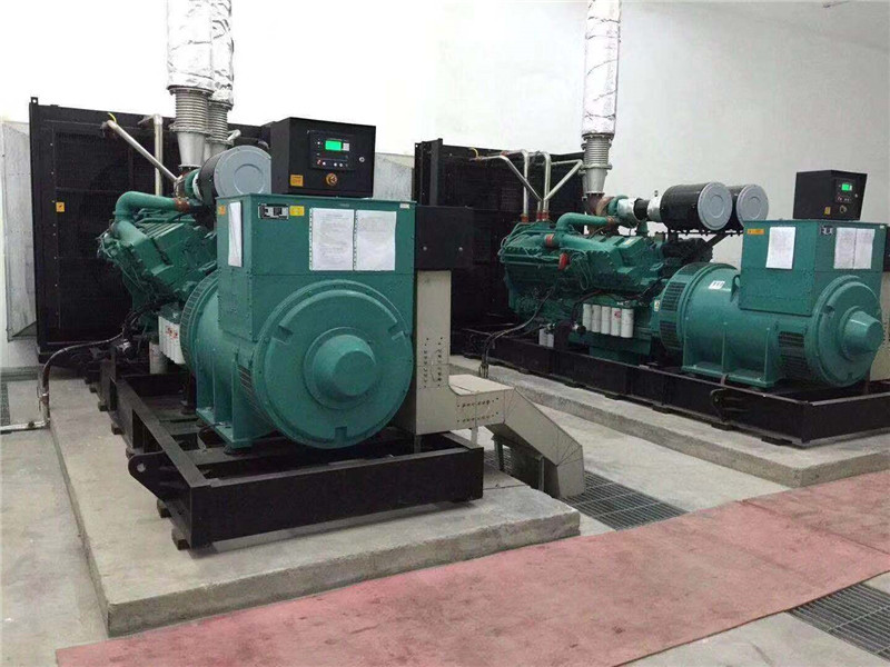 松阳柴油发电机组冬季寒冷地区使用需注意哪些事项？